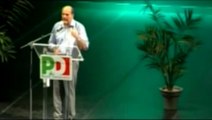 Bersani - Noi vogliamo un centrosinistra di governo, europeista e progressista (02.07.12)