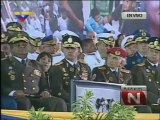 Chávez: Más nunca los militares se arrastrarán por la burguesía venezolana