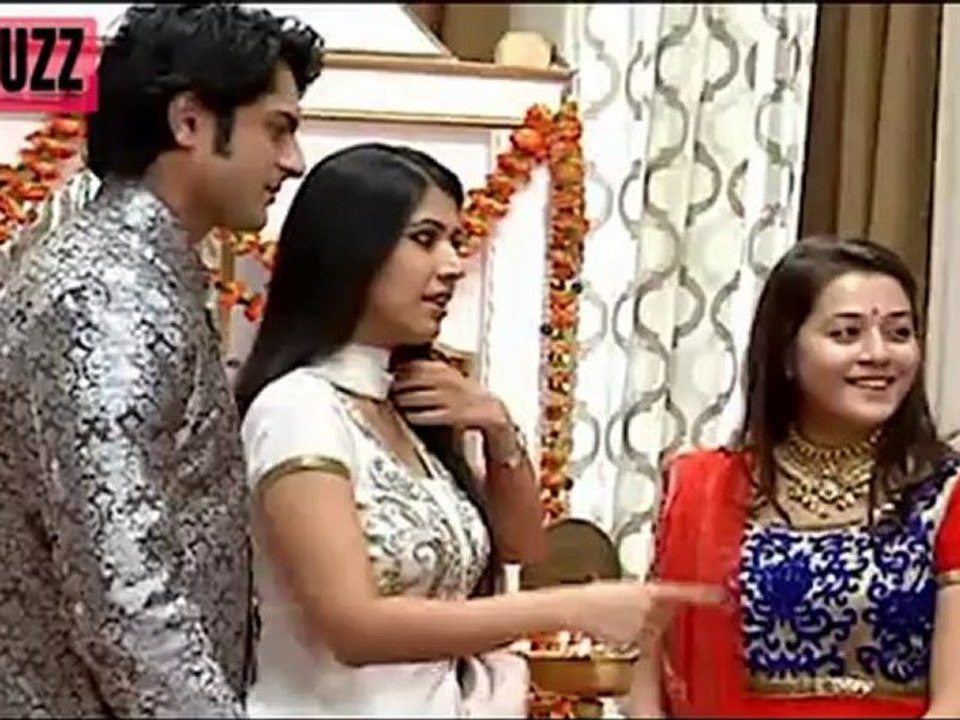 SHOCKING TWIST in Manyata & Udayveer's Dekha Ek Khwaab 2nd July 2012