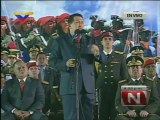 Chávez se refiere a acusaciones de ventajismo en campaña electoral
