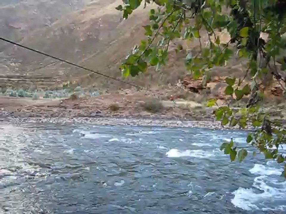 Tirolienne Cry Cuzco