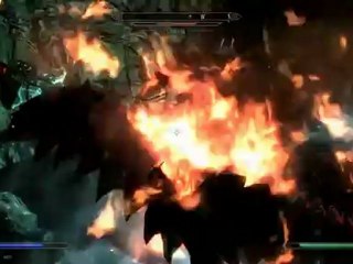 The Elder Scrolls V Skyrim - Playthrough pt91 [Max Settings]