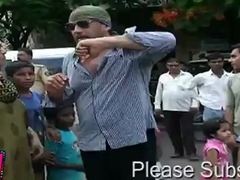 Jacky & Gul Panag @ PET Park