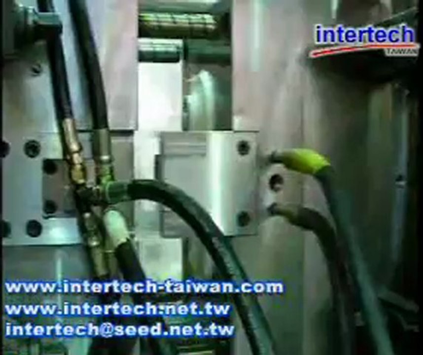 Custom injection molding