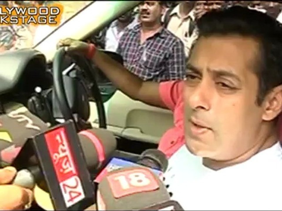 Salman Khan BEATS UP ex girlfriend Katrina Kaif !