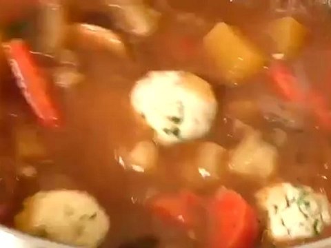 How To Make Vegetarian Dumplings