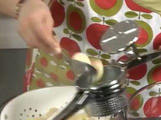 How To Use A Potato Ricer