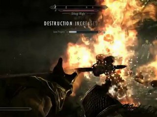 The Elder Scrolls V Skyrim - Playthrough pt102 [Max Settings]