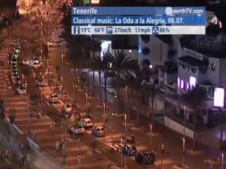 Doha - Qatar, Ekaterinburg - Russia, Lugano - Ticino - Switzerland, Tenerife - Spain, Venice - Italy, Stuttgart - Germany, Washington - USA