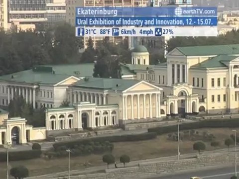 Ekaterinburg - Russia, Dresden - Germany, Venice - Italy, Arcachon - France, Budapest - Hungary, Lucerne - Switzerland, Warnemunde - Germany