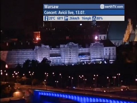 Warsaw - Poland, Barcelona - Spain, Agadir - Morocco, Warnemunde - Germany, Amsterdam - Netherlands, Hamburg - Germany, Budapest - Hungary