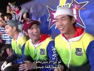 JYPcitizens dream team 2pm 91 pt2