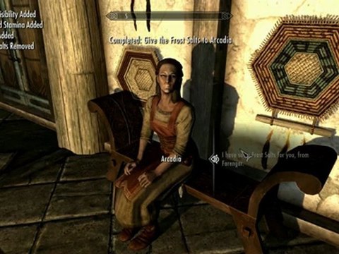 The Elder Scrolls V Skyrim - Playthrough pt112 [Max Settings]