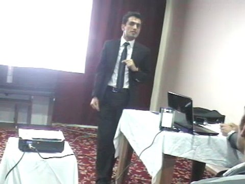 Abdullah ER - Kişisel Gelişim ve Değişim (3.bölüm)