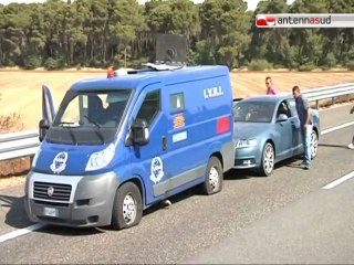 TG 02.07.12 Ennesimo assalto a portavalori, questa volta è toccato alla A14