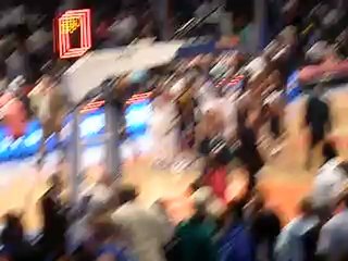 05/19/2012 - Sun Vs. Liberty - Final Moments Of The 4th Quarter