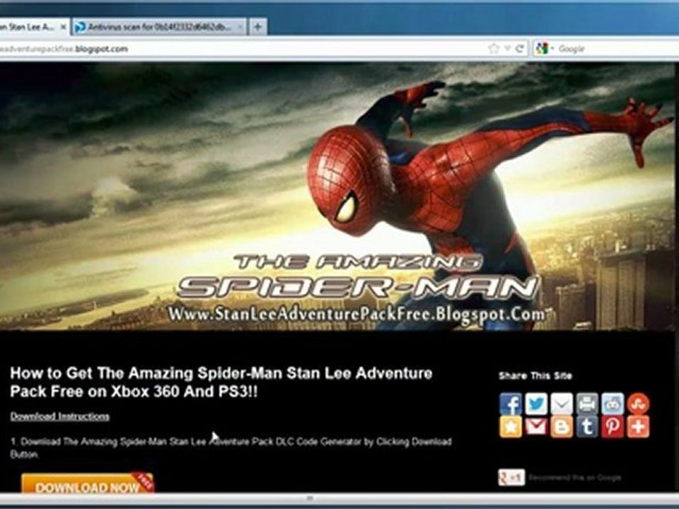 How To Download The Amazing Spider-Man Stan Lee Adventure Pack DLC