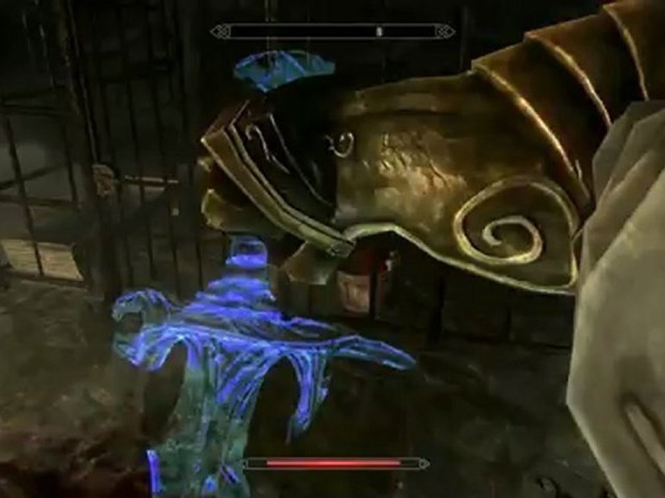 The Elder Scrolls V Skyrim - Playthrough pt124 [Max Settings]