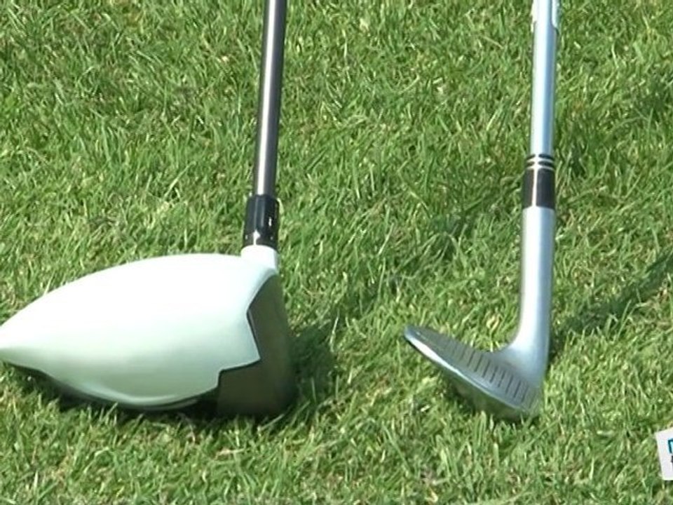 Tuto Golf: apprendre le driving