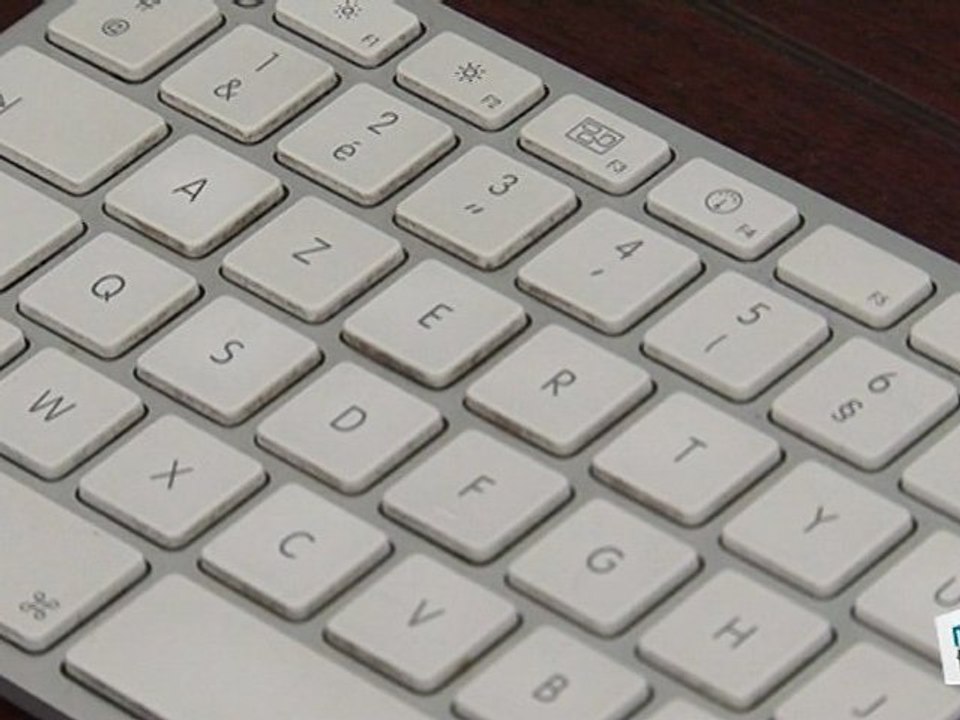 Comment passer d’un clavier azerty en qwerty ?