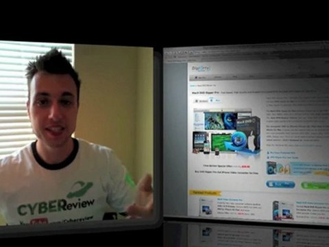 MacX DVD Ripper Pro Review & GIVEAWAY