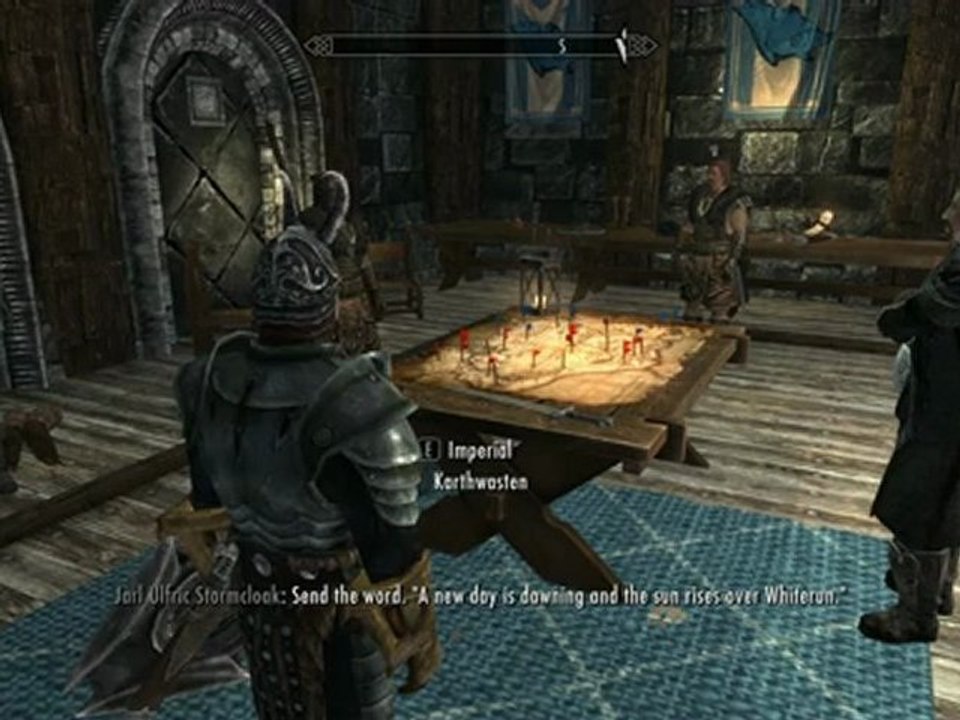 The Elder Scrolls V Skyrim - Playthrough pt154 [Max Settings]