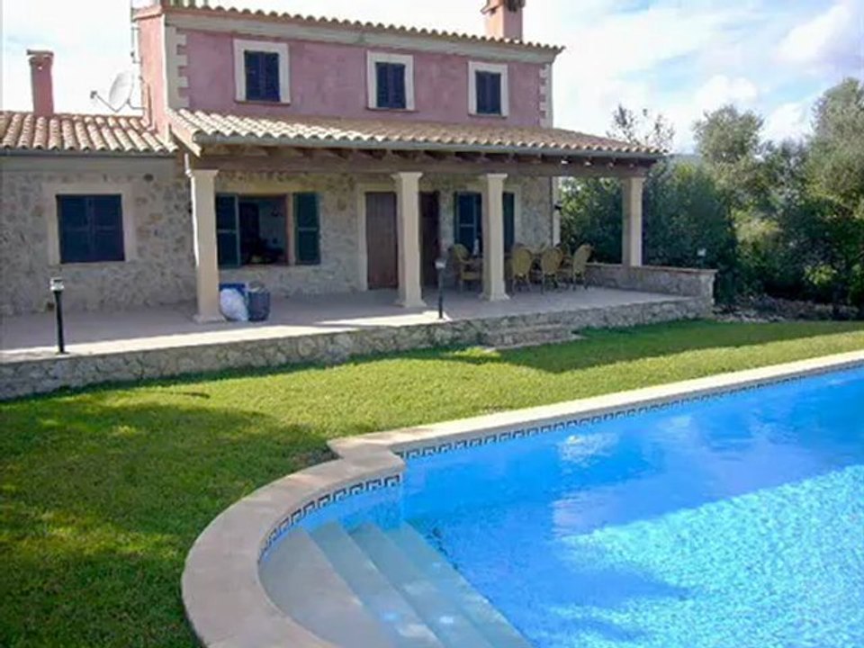 Ferienhaus Finca Mallorca FMH024