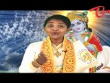 Srimad Bhagavad Gita - Chapter II - Epi 10 - Speech By Smt. Manjula Sri