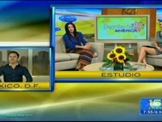 José Ron @JoseRon3 se confiesa en Despierta América