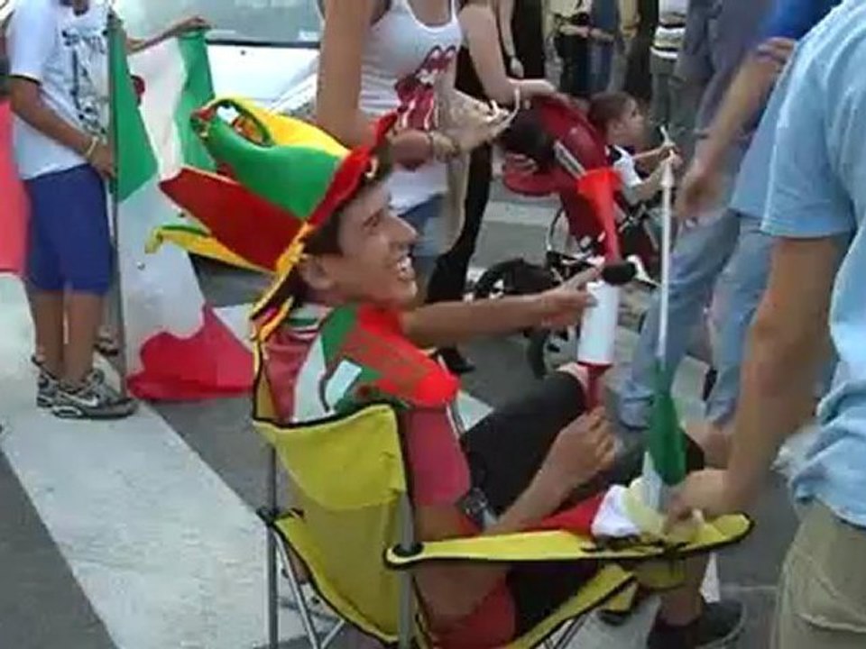 la delusione della piazza