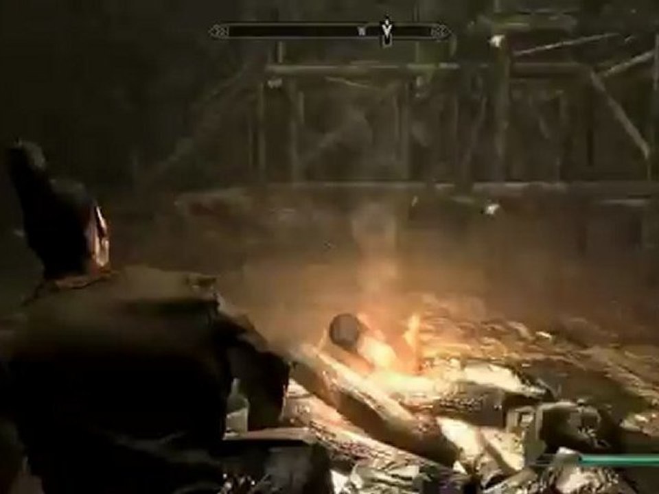 The Elder Scrolls V Skyrim - Playthrough pt175 [Max Settings]