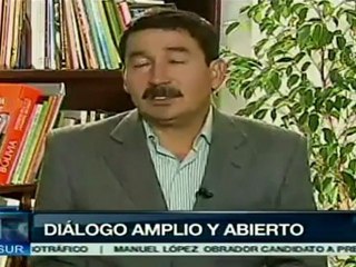 Corregidores del TIPNIS apoyan consulta para carretera