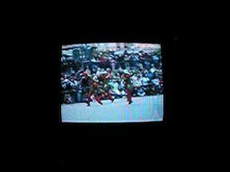 Parade d' Halloween à Disneyland