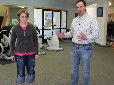 Ankle Strengthening & Stability Exercises Part 2