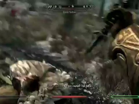 The Elder Scrolls V Skyrim - Playthrough pt187 [Max Settings]