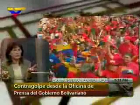 (VÍDEO) Contragolpe: Entrevista a la Jefe de Gobierno Jaqueline Farías 02.07.2012