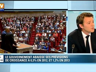 L'invité de Ruth Elkrief: François Baroin