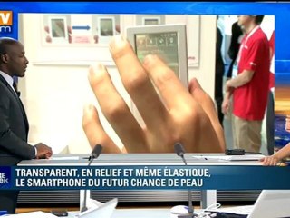 Les technologies des mobiles de demain