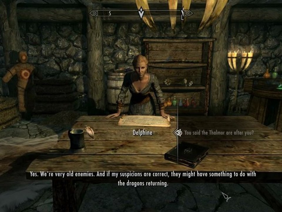 The Elder Scrolls V Skyrim - Playthrough pt192 [Max Settings]