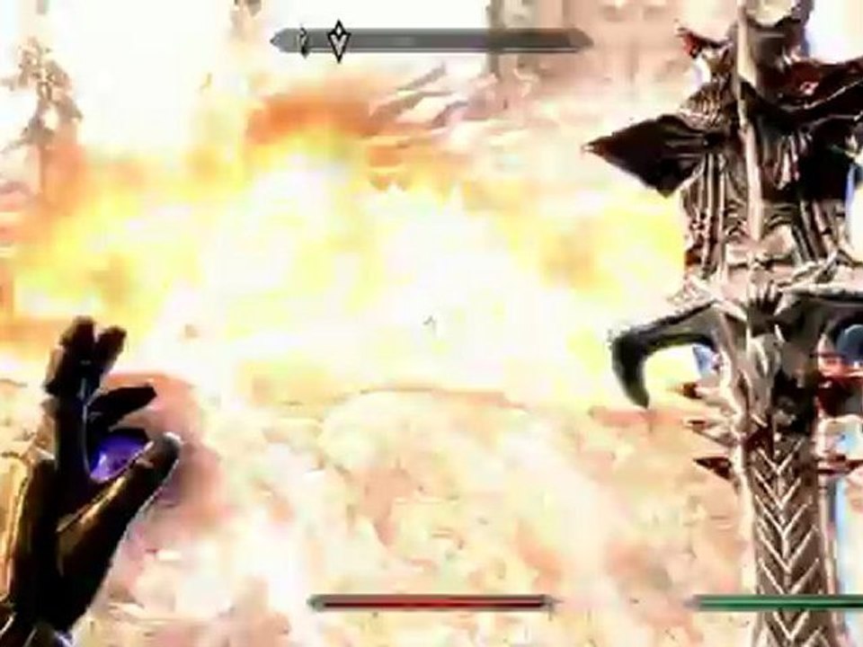 The Elder Scrolls V Skyrim - Playthrough pt195 [Max Settings]