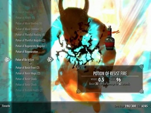 The Elder Scrolls V Skyrim - Playthrough pt199 [Max Settings]