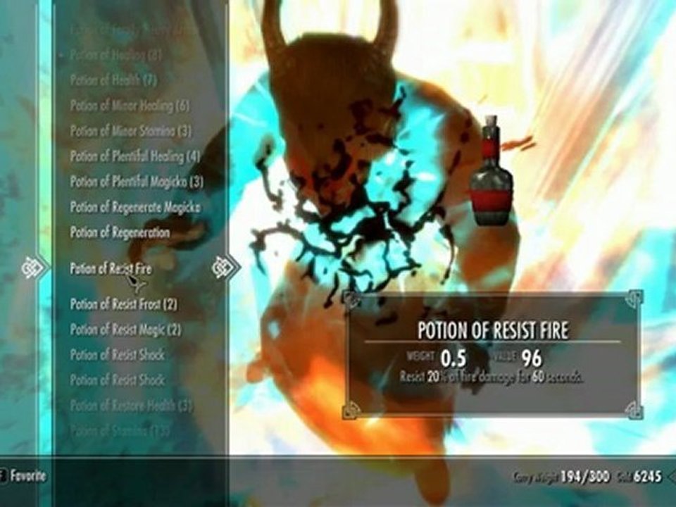 The Elder Scrolls V Skyrim - Playthrough pt199 [Max Settings]