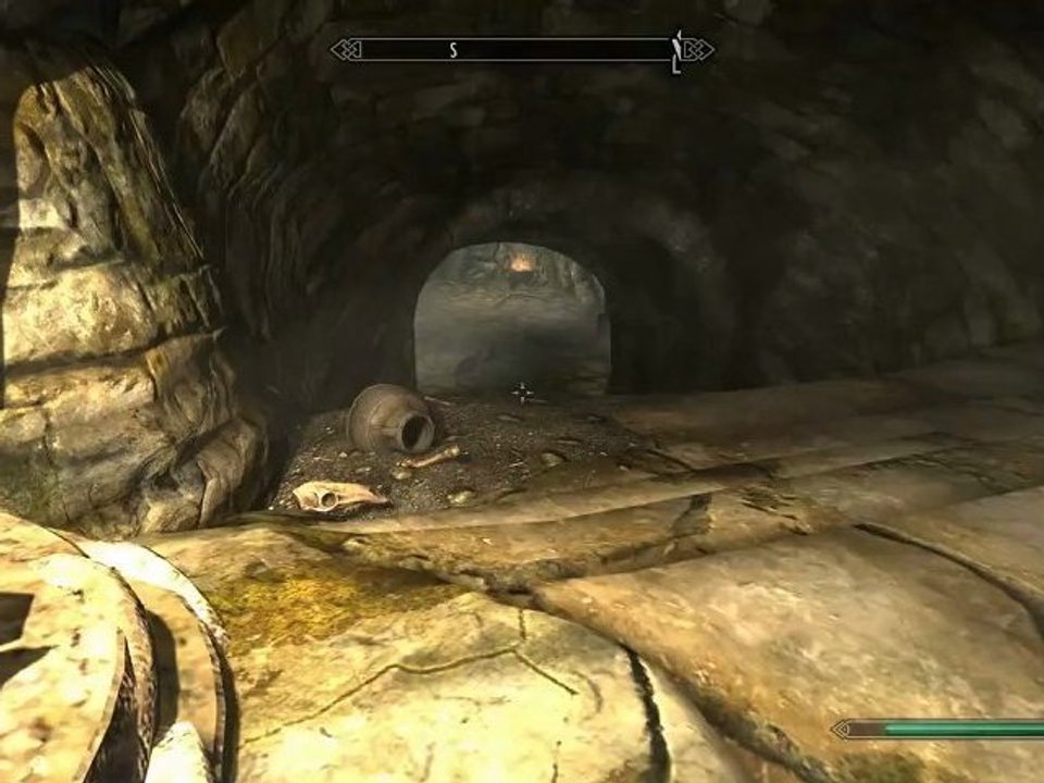 The Elder Scrolls V Skyrim - Playthrough pt205 [Max Settings]