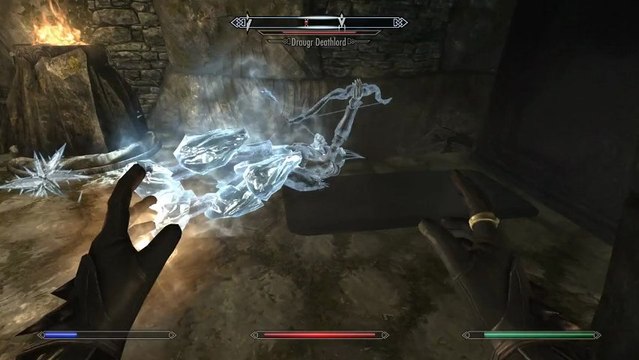 The Elder Scrolls V Skyrim - Playthrough pt208 [Max Settings]