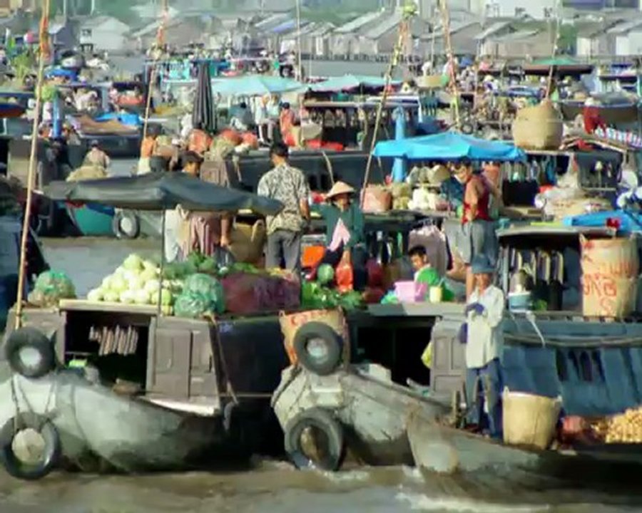 Voyage vietnam trekking