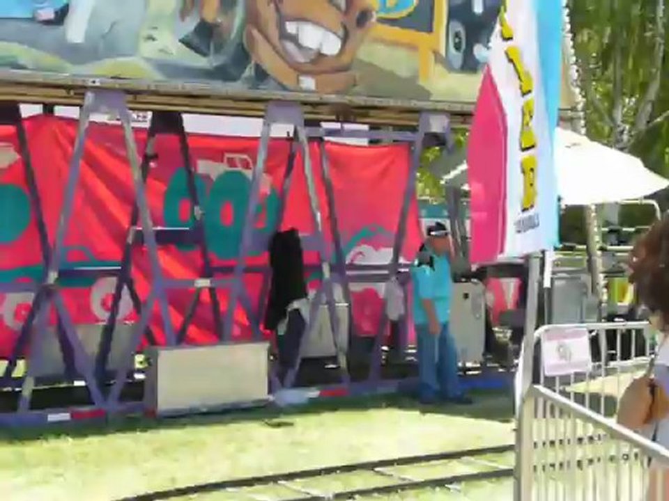 100 YEARS ALAMEDA COUNTY FAIR. O1 013