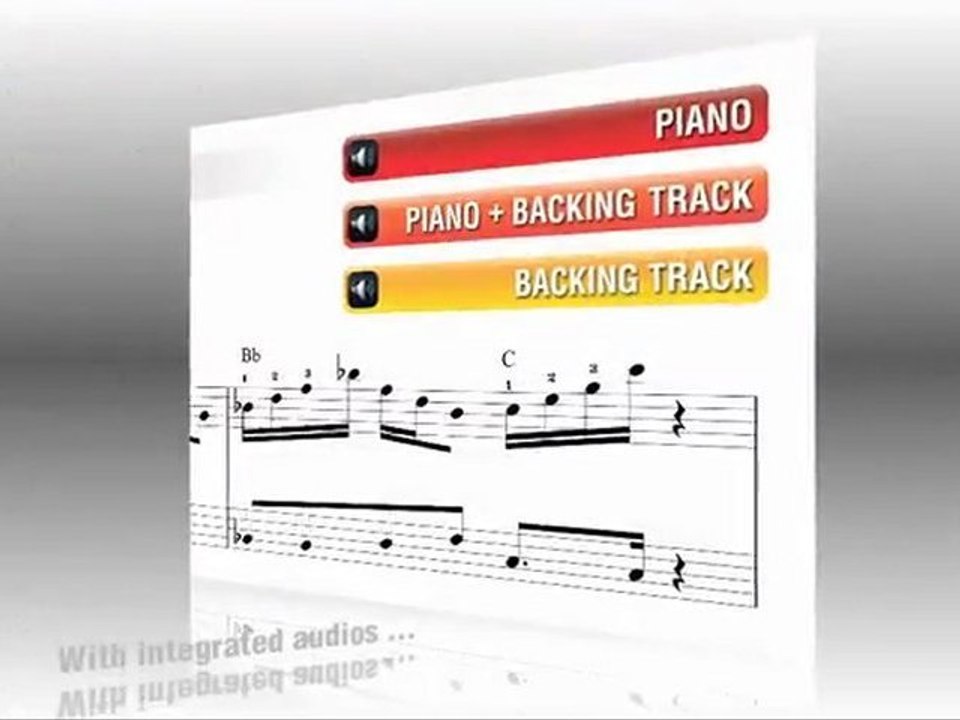 Piano Lesson - Latin Jazz Accompaniments