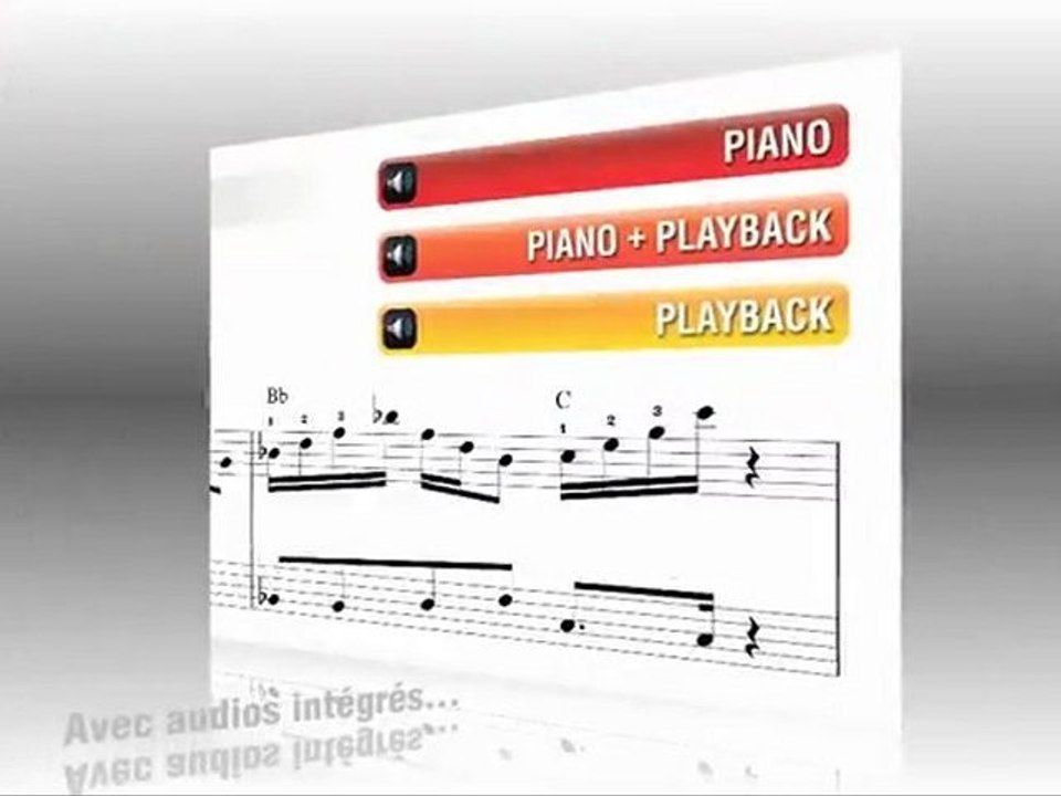 Cours de piano - Accompagnements Latin Jazz