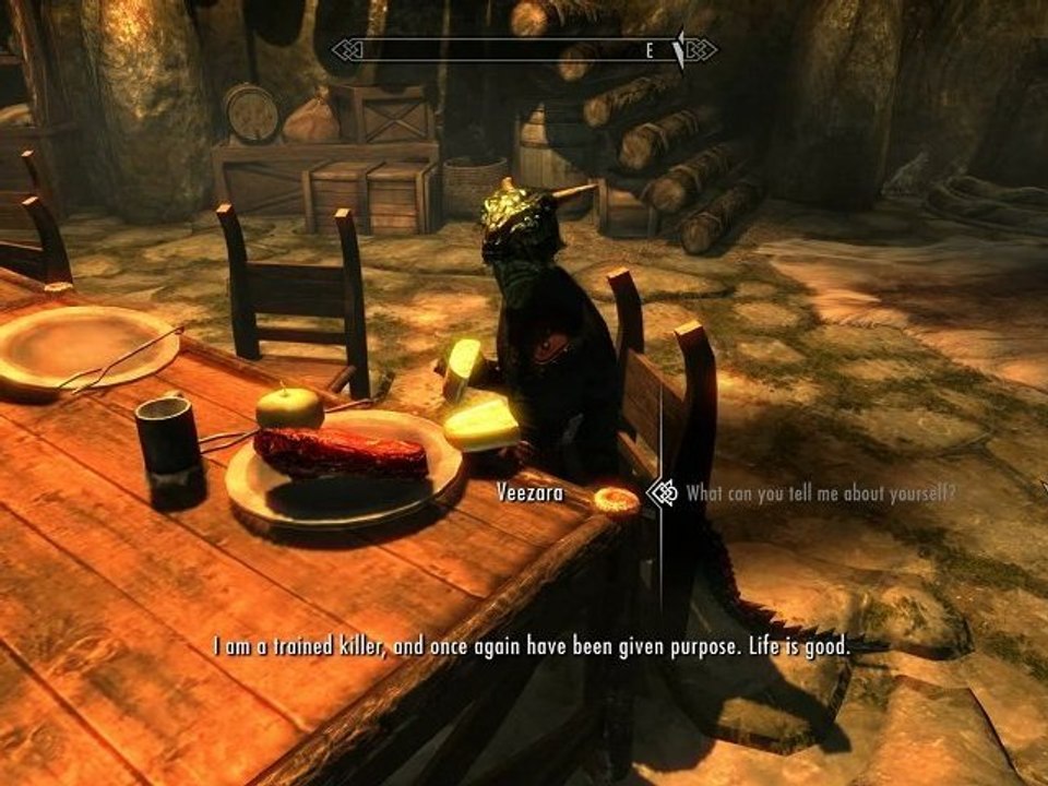 The Elder Scrolls V Skyrim - Playthrough pt221 [Max Settings]