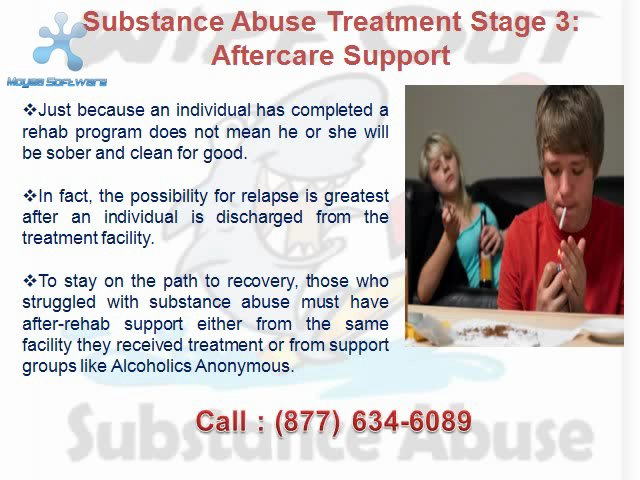 Substance abuse